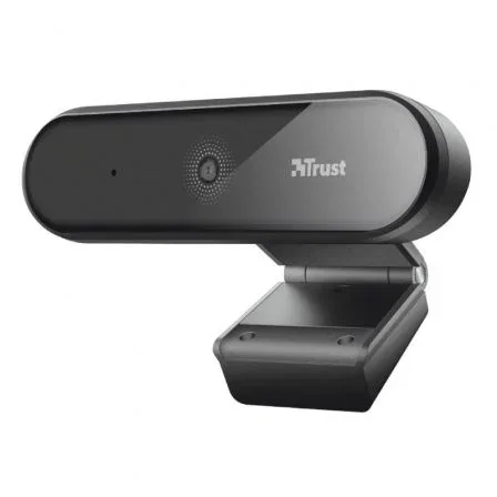 Trust Tyro Webcam Full HD con Enfoque Automático Trust Tyro Webcam Full HD con Enfoque Automático